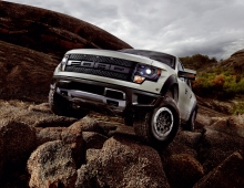 Ford F-150 SVT Raptor 2013 05